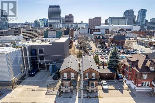 53 Cannon Street W, Hamilton, ON - Outdoor With View