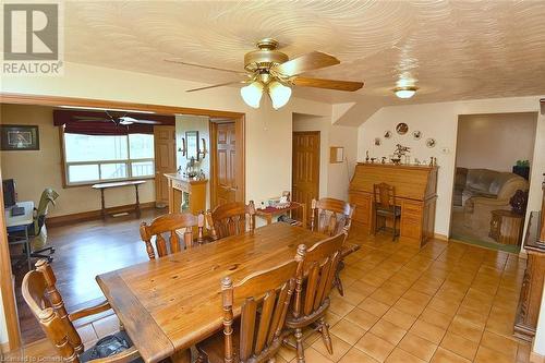 647 Limeridge Road E, Hamilton, ON - Indoor Photo Showing Dining Room