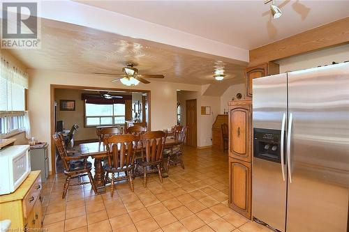 647 Limeridge Road E, Hamilton, ON - Indoor Photo Showing Dining Room