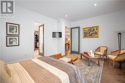 10 David Lowrey Court, Niagara-On-The-Lake, ON - Indoor Photo Showing Bedroom