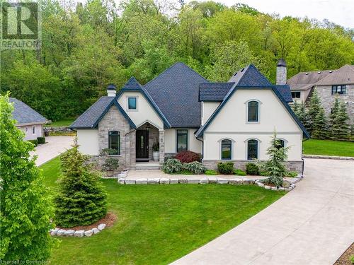 10 David Lowrey Court, Niagara-On-The-Lake, ON - Outdoor With Facade