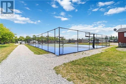 Multi-sports court - 1501 Line 8 Road Unit# 503, Queenston, ON - Outdoor