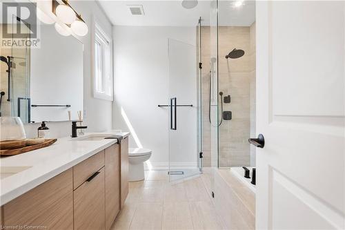 8974 Willoughby Drive Unit# 36, Niagara Falls, ON - Indoor Photo Showing Bathroom