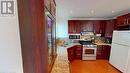 38 Haig Street, St. Catharines, ON  - Indoor Photo Showing Kitchen With Double Sink 