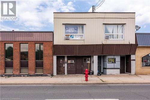 1223 Main Street E, Hamilton, ON - Outdoor