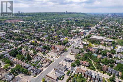 1223 Main Street E, Hamilton, ON - Outdoor With View