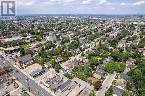 1223 Main Street E, Hamilton, ON - Outdoor With View