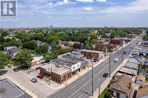 1223 Main Street E, Hamilton, ON - Outdoor With View