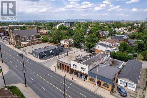 1223 Main Street E, Hamilton, ON - Outdoor With View