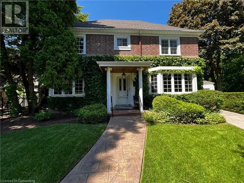 11 Forsyth Place, Hamilton, ON - Outdoor With Facade