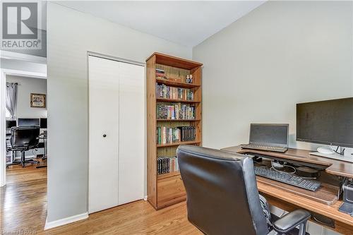 302 Southill Drive, Kitchener, ON - Indoor Photo Showing Office