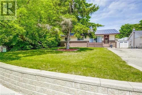 302 Southill Drive, Kitchener, ON - Outdoor