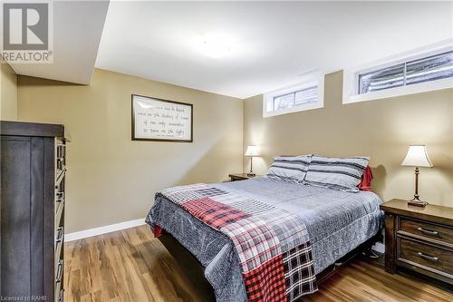 302 Southill Drive, Kitchener, ON - Indoor Photo Showing Bedroom