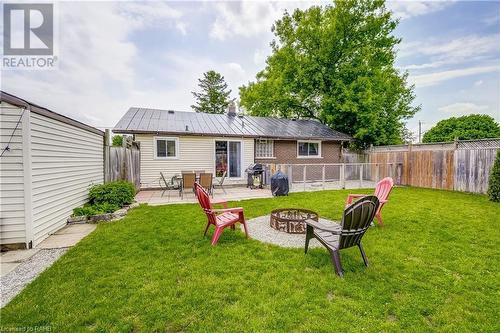 302 Southill Drive, Kitchener, ON - Outdoor