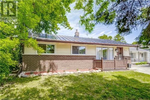 302 Southill Drive, Kitchener, ON - Outdoor