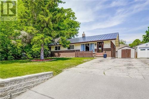 302 Southill Drive, Kitchener, ON - Outdoor