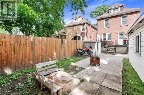 54 Spadina Avenue, Hamilton, ON - Outdoor