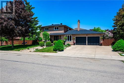 87 Monte Drive, Hamilton, ON - Outdoor With Facade