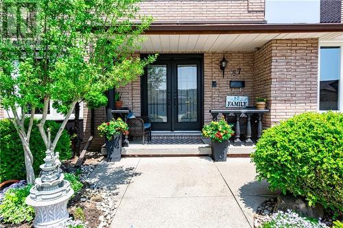 87 Monte Drive, Hamilton, ON - Outdoor