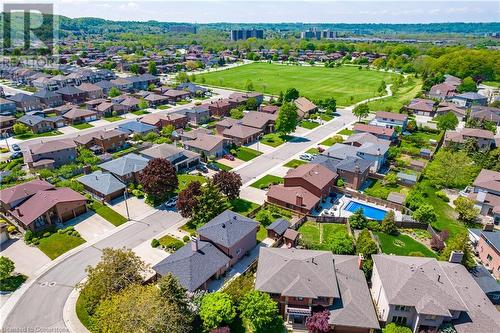 87 Monte Drive, Hamilton, ON - Outdoor With View