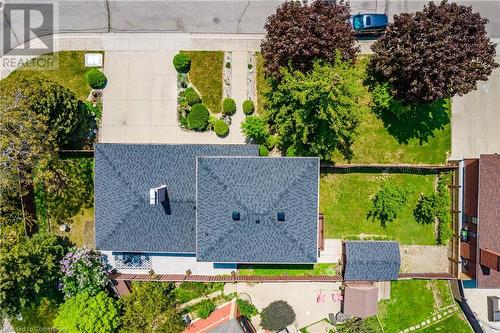 87 Monte Drive, Hamilton, ON - Outdoor