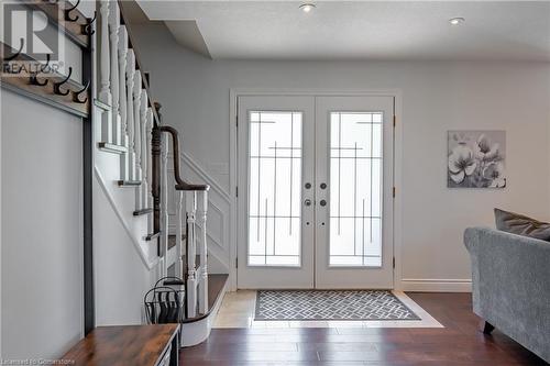 87 Monte Drive, Hamilton, ON - Indoor Photo Showing Other Room