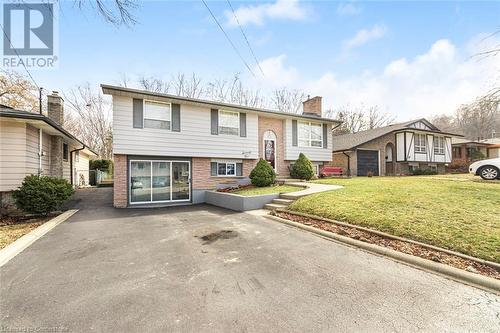 75 Hanover Place, Hamilton, ON - Outdoor With Facade