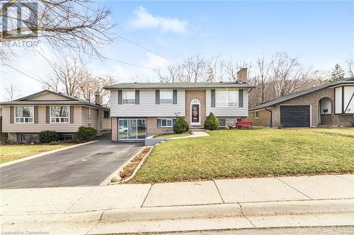 75 Hanover Place, Hamilton, ON - Outdoor With Facade