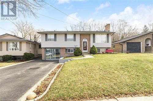 75 Hanover Place, Hamilton, ON - Outdoor With Facade