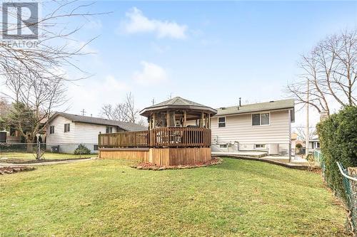 75 Hanover Place, Hamilton, ON - Outdoor