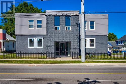 197 Queenston Street, St. Catharines, ON - Outdoor With Facade