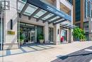 2060 Lakeshore Road Unit# 1401, Burlington, ON  - Outdoor With Balcony With Facade 