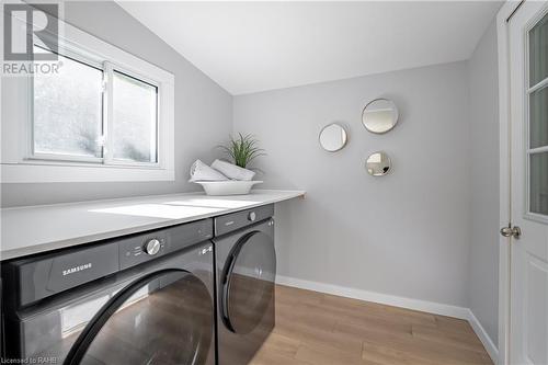 2748 Prince William Street, Jordan Station, ON - Indoor Photo Showing Laundry Room