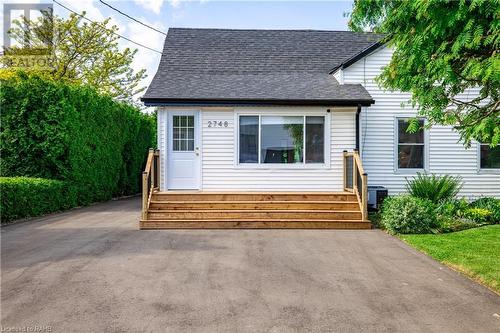 2748 Prince William Street, Jordan Station, ON - Outdoor