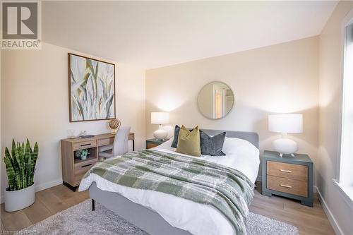 2748 Prince William Street, Jordan Station, ON - Indoor Photo Showing Bedroom