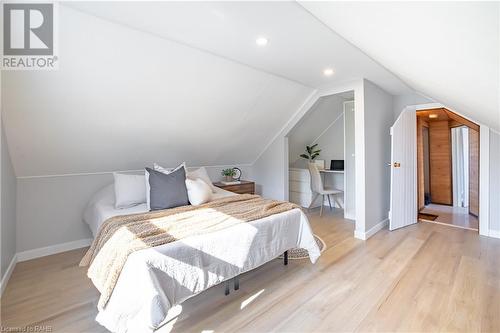 2748 Prince William Street, Jordan Station, ON - Indoor Photo Showing Bedroom