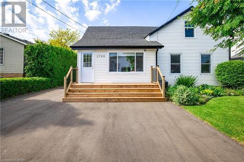 2748 Prince William Street, Jordan Station, ON - Outdoor