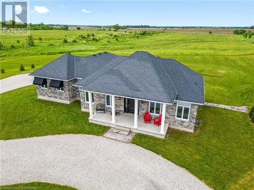 168 Moores Road, York, ON - Outdoor With View