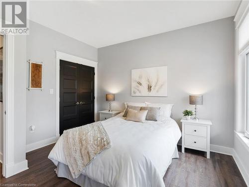 168 Moores Road, York, ON - Indoor Photo Showing Bedroom