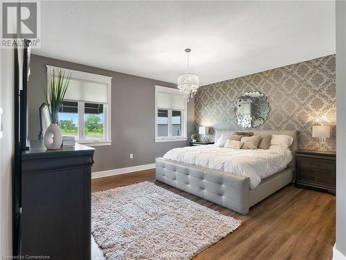 168 Moores Road, York, ON - Indoor Photo Showing Bedroom