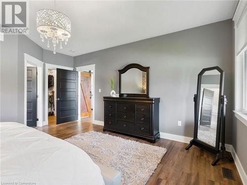 168 Moores Road, York, ON - Indoor Photo Showing Bedroom