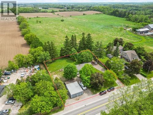 6299 Guelph Line, Burlington, ON - Outdoor With View