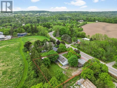 6299 Guelph Line, Burlington, ON - Outdoor With View