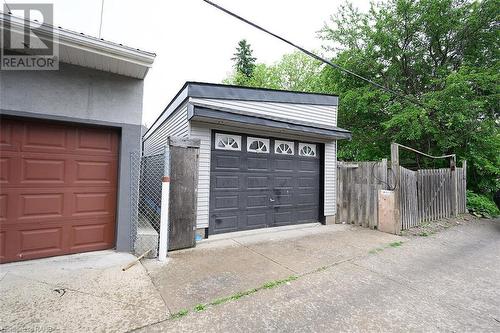 161 Oak Avenue, Hamilton, ON - Outdoor With Exterior