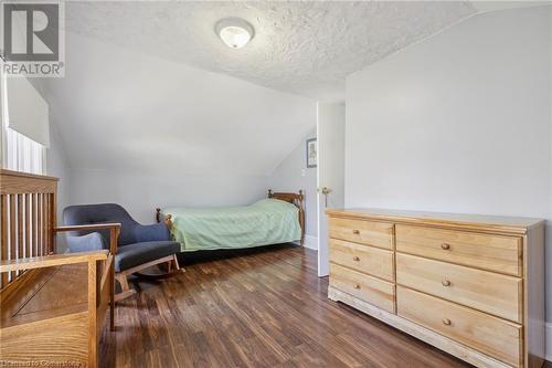 42 John Street S, Halton Hills, ON - Indoor Photo Showing Bedroom