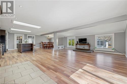 42 John Street S, Halton Hills, ON - Indoor Photo Showing Living Room