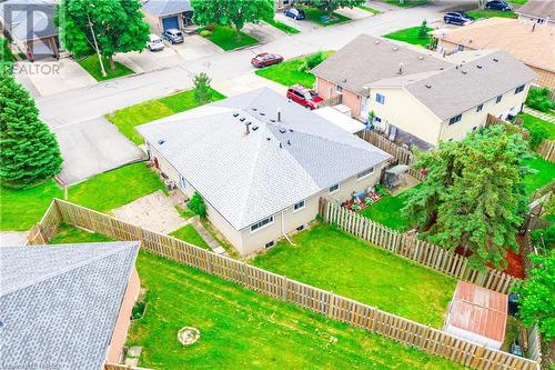 25 Lampman Crescent, Thorold, ON - Outdoor