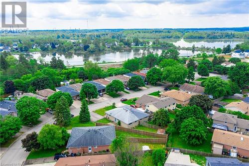 25 Lampman Crescent, Thorold, ON - Outdoor With View