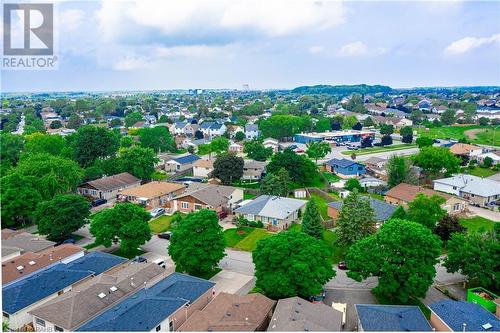 25 Lampman Crescent, Thorold, ON - Outdoor With View