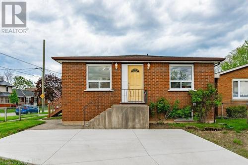 44 Currie Street, St. Catharines, ON - Outdoor